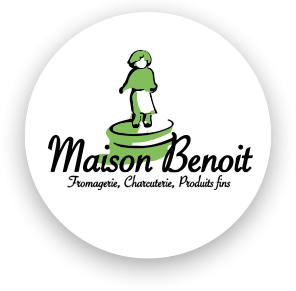 Fromagerie Benoit Logo