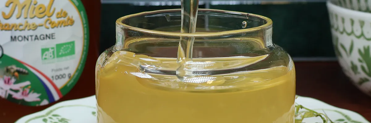 Miel & Épicerie fine