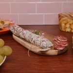 Saucisson Vin Échalote - Miniature 1