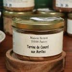 Terrine de Canard aux Morilles - Miniature 2