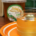 Miel d'Acacia du Jura - Miniature 2