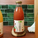 Jus de Pomme Framboise Bio Du JURA - Miniature 1