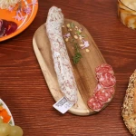 Saucisson au Chevreuil - Miniature 2