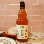 Vinaigre de Cidre BIO vieillie en fut du JURA - Miniature 1