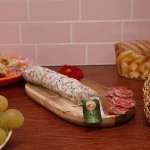 Saucisson à l'Ail des Ours - Miniature 1