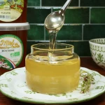 Miel de Montagne du Jura 1Kg - Miniature 1