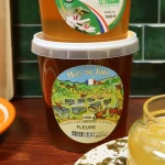 Miel de Fleurs Sauvages 1KG - Miniature 1