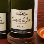 Crémant du Jura Blanc Brut - Miniature 2