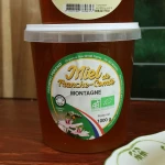 Miel de Montagne du Jura 1Kg - Miniature 2