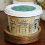 Cancoillotte Ail des ours - Miniature 3