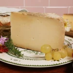 Tomme de Chèvre des Hautes Alpes - Miniature 1