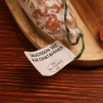 Saucisson au Chevreuil - Miniature 3