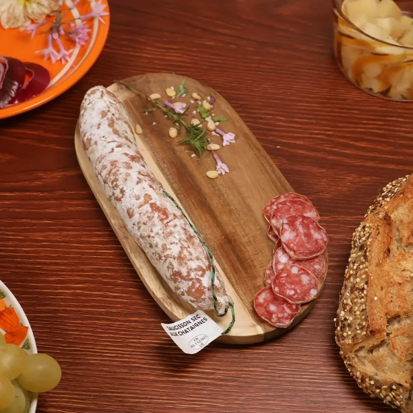 Saucisson à la Châtaigne - Image 2