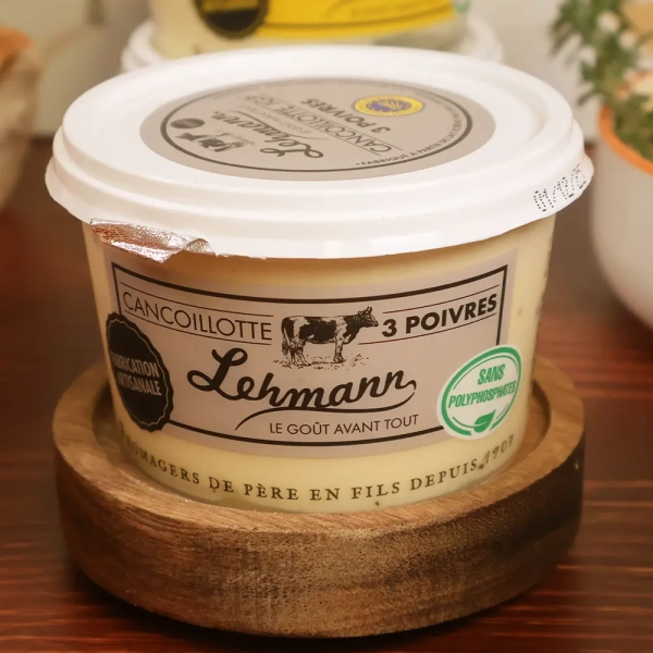Cancoillotte Poivre - Image 2