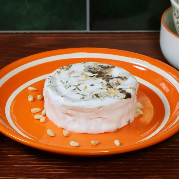 Camembert aux Fleurs