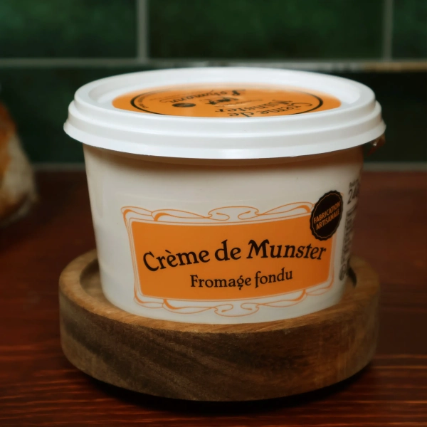 Crème de Munster