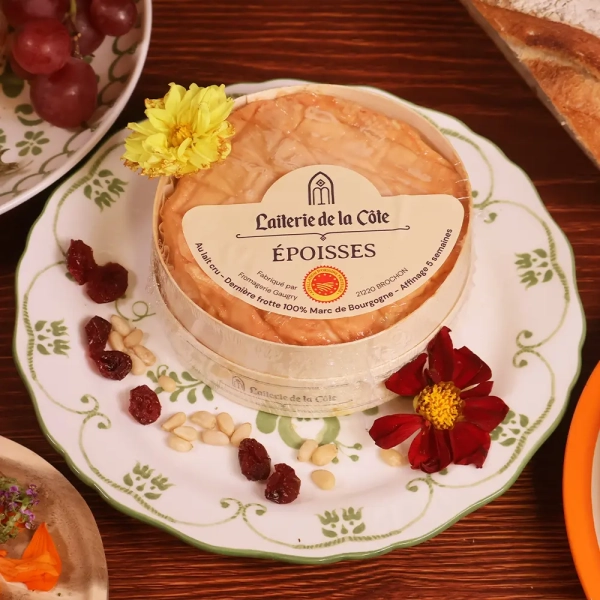 Epoisses au lait cru