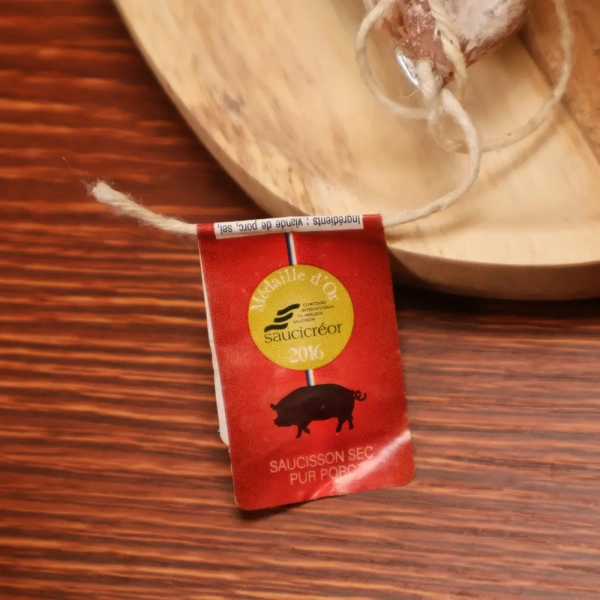 Saucisson Nature - Image 3