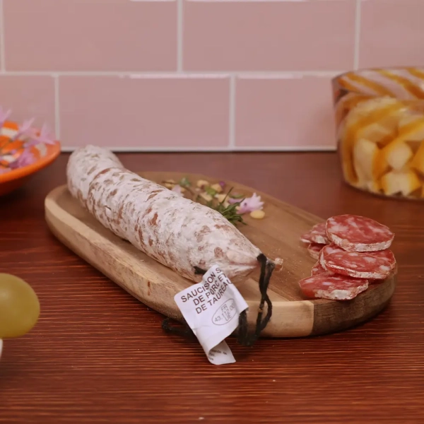 Saucisson au Taureau