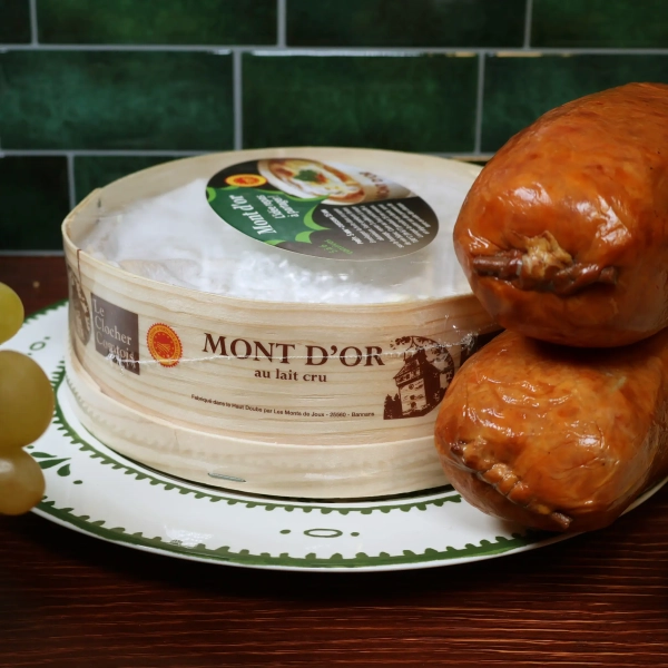 Mont d'Or + Saucisse de Morteau - Image 4