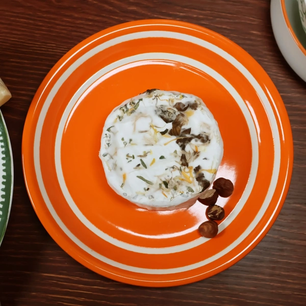 Camembert aux Fleurs - Image 3