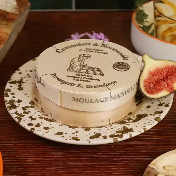 Camembert de Normandie AOP