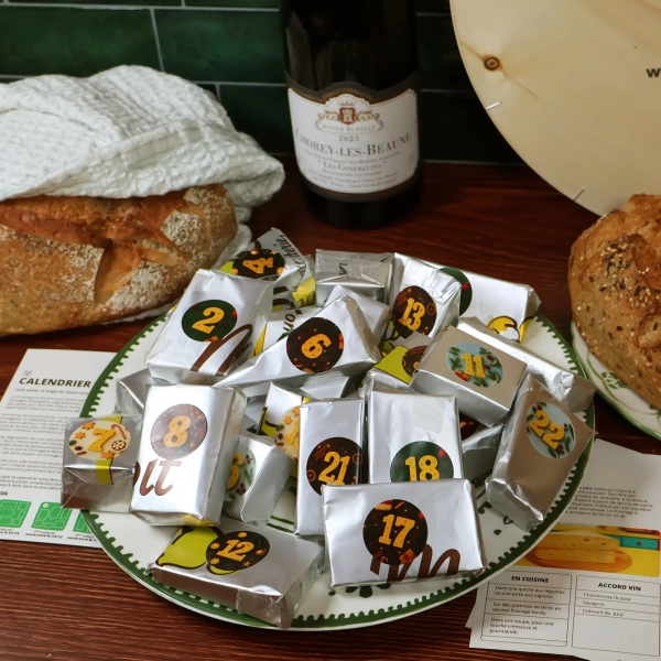 Précommande Calendrier de l'Avent