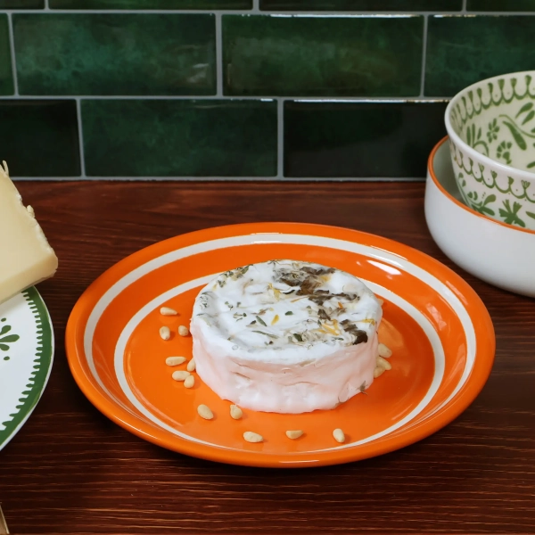 Camembert aux Fleurs - Image 2