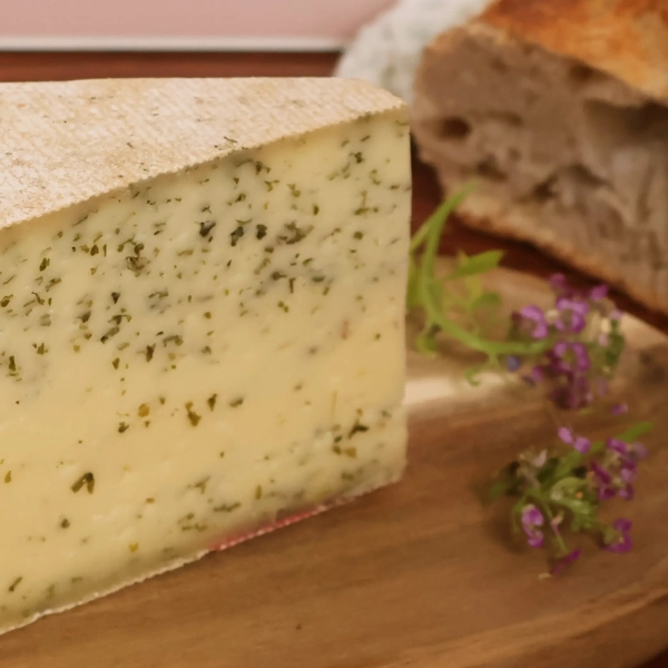 Raclette Ail des ours - Image 2